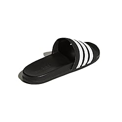adidas Men's Swim Beach & Pool Shoes, Black Negbás