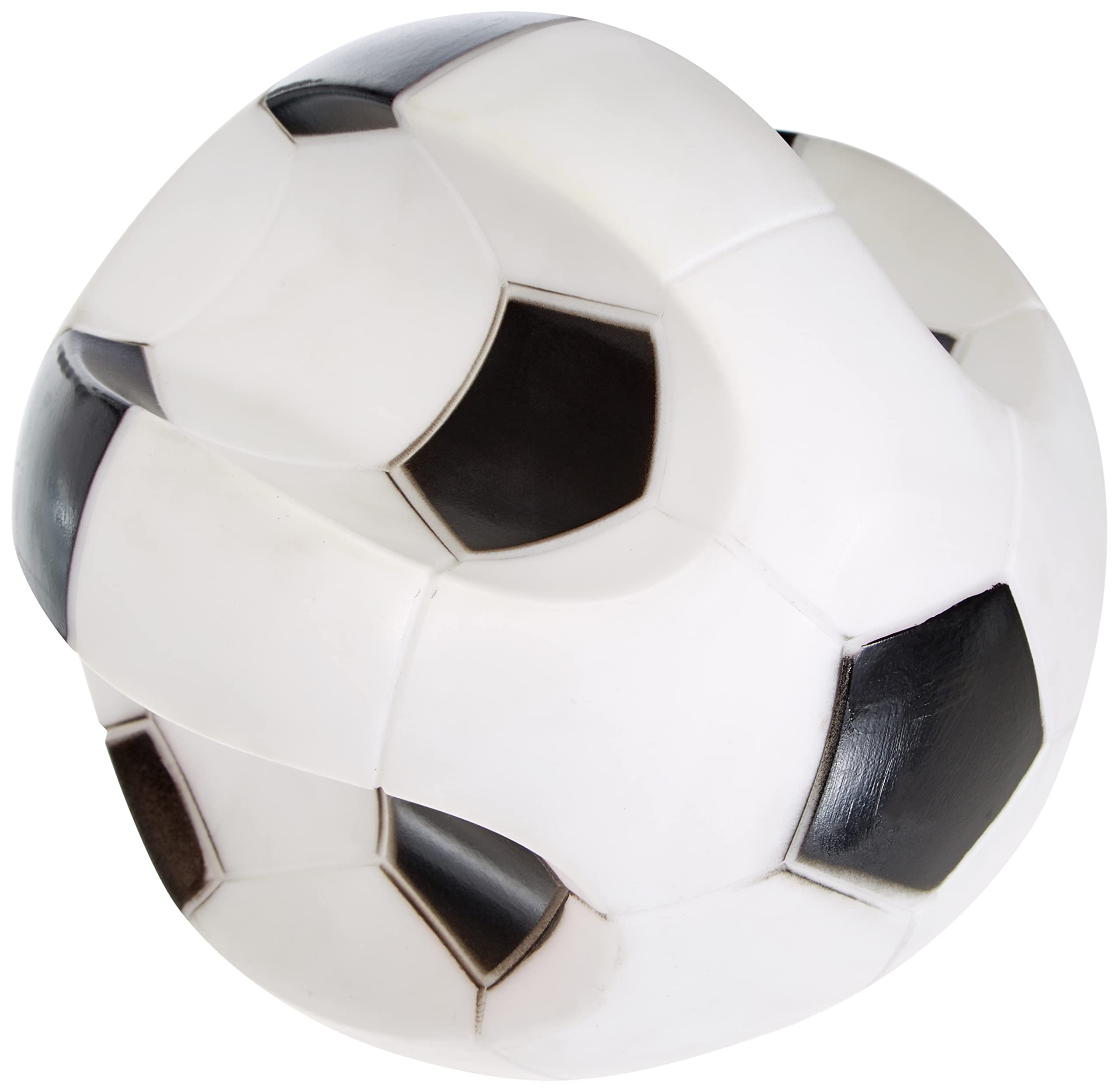 Gor Pets Vinyl Super Soccer Squeaky Ball Toy for Dogs