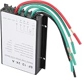 Vikye SF-12-24-A 12V/24V 300W/600W Waterproof Wind Turbine Generator Charge view 4