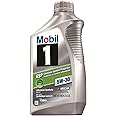 Mobil 1 5W-30 ESP Synthetic Motor Oil, 1 Qt (6 pack)