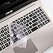 Leze - Ultra Thin Clear Keyboard Cover Skin for 15.6”ASUS VivoBook K570 Gaming Laptop - TPU