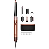 Dyson Airwrap i.d.™ Multi-Styler, Allure Winner, Bluetooth Connected, No Heat Damage, 6-in-1 Versatility, Intelligent Hair Styler