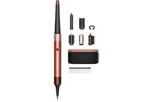Dyson Airwrap i.d.™ Multi-Styler, Allure Winner, Bluetooth Connected, No Heat Damage, 6-in-1 Versatility, Intelligent Hair Styler