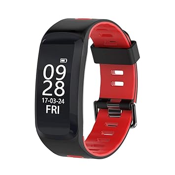 Gugutogo No.1 F4 Smartwatch - Monitor de frecuencia cardíaca ...