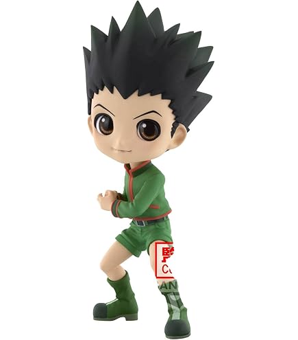 Amazon.com: Banpresto - Hunter x Hunter - Killua (Ver. B), Bandai