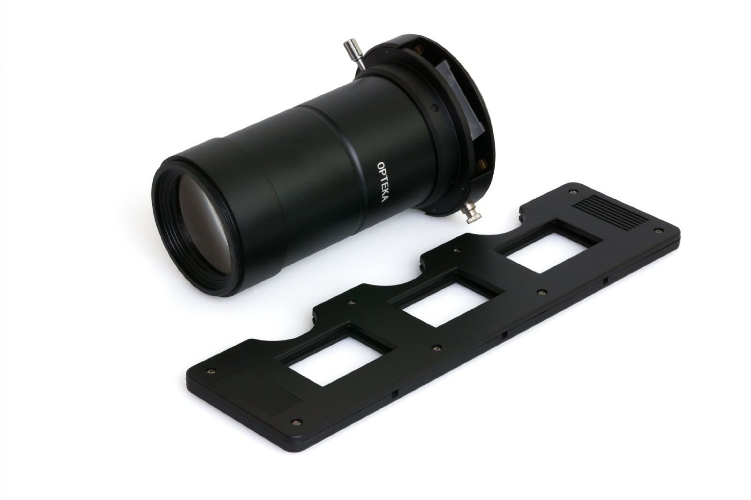 Opteka HD² Slide Copier Duplicator with 10x Macro Lens for Canon