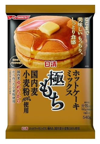ホットケーキミックス 魚肉ソーセージ巻き カロリーメモ 料理の栄養素