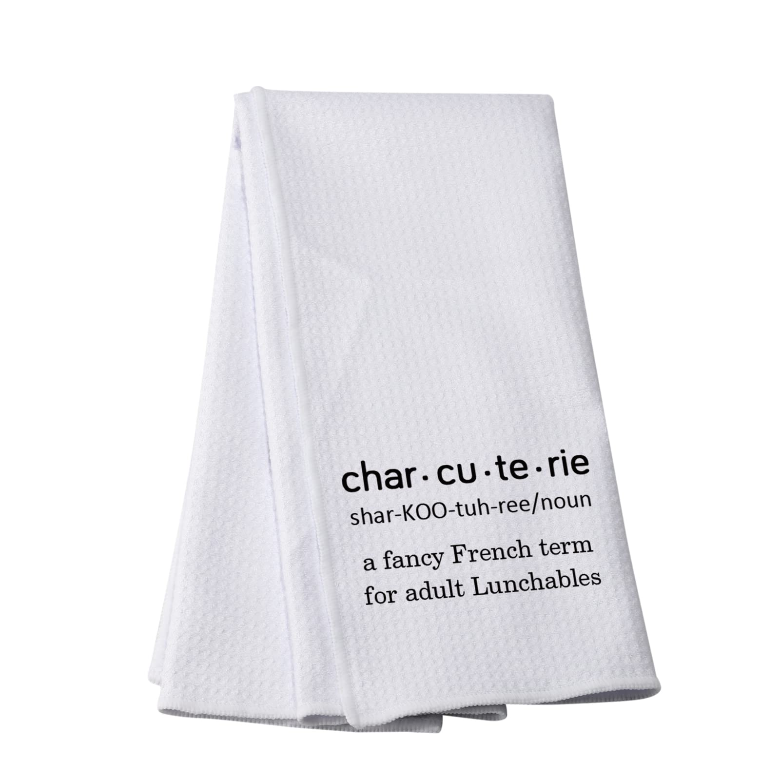 Charcuterie Kitchen Towel Charcuterie Definition Kitchen Towel Charcuterie Board Gift Charcuterie Lover Gift (char. cu. te. rie-T)