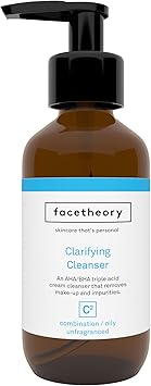 facetheory glycolic cleanser
