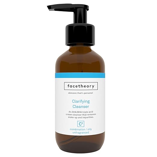 clarifying cleanser c2