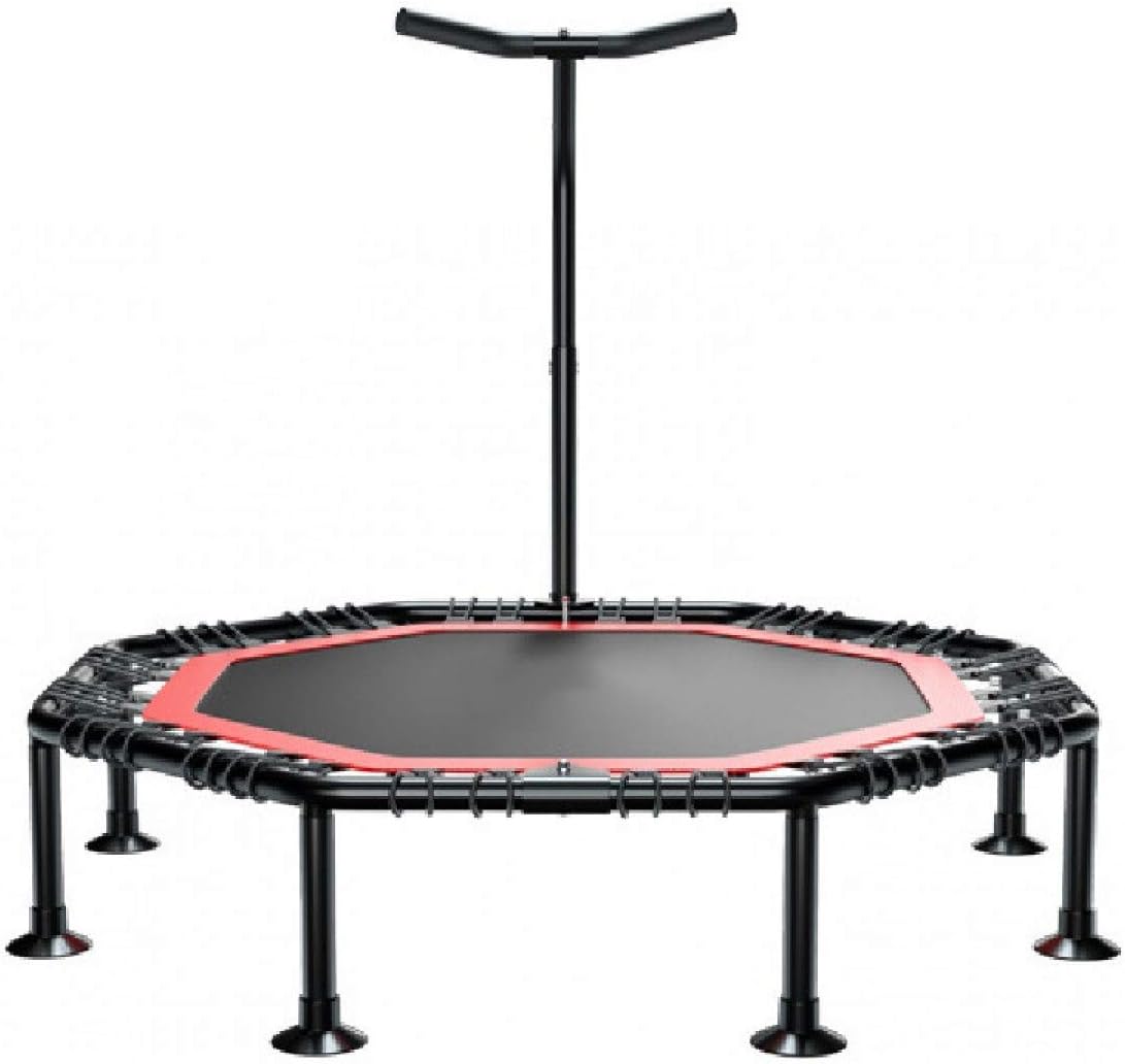 Trampolin Fitness Trampolines Octágono De Fitness Con Reposabrazos