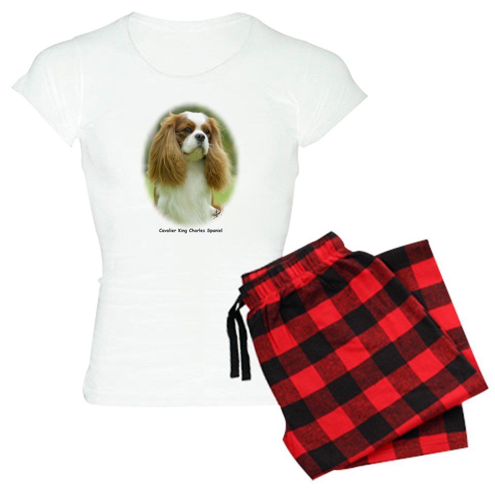 cavalier king charles spaniel pajamas