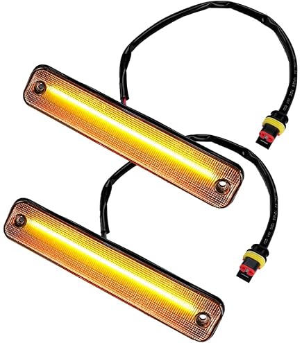 Amazon.com: Genuine Mitsubishi Fender Side Turn Lamp Light