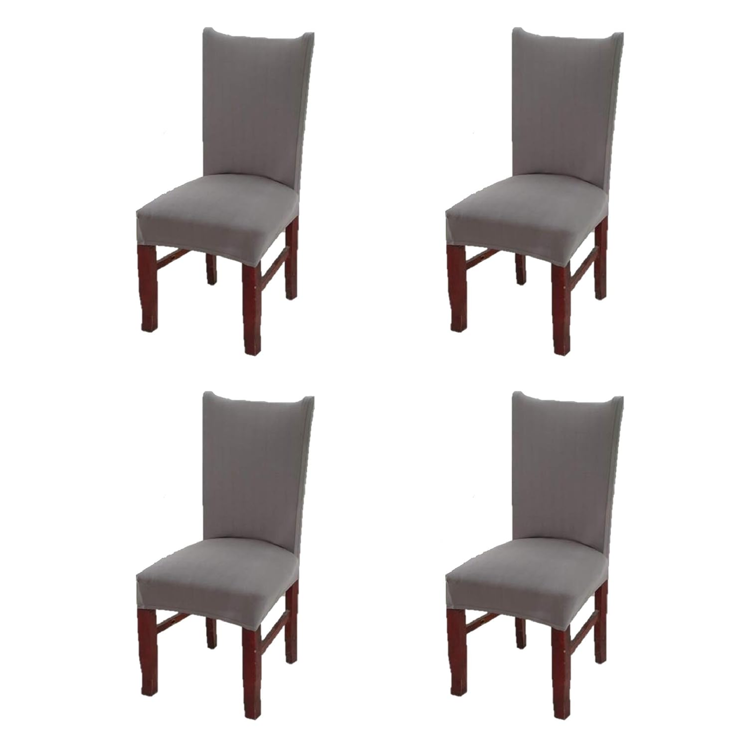 Best Modern Grey Dining Room Chair Covers