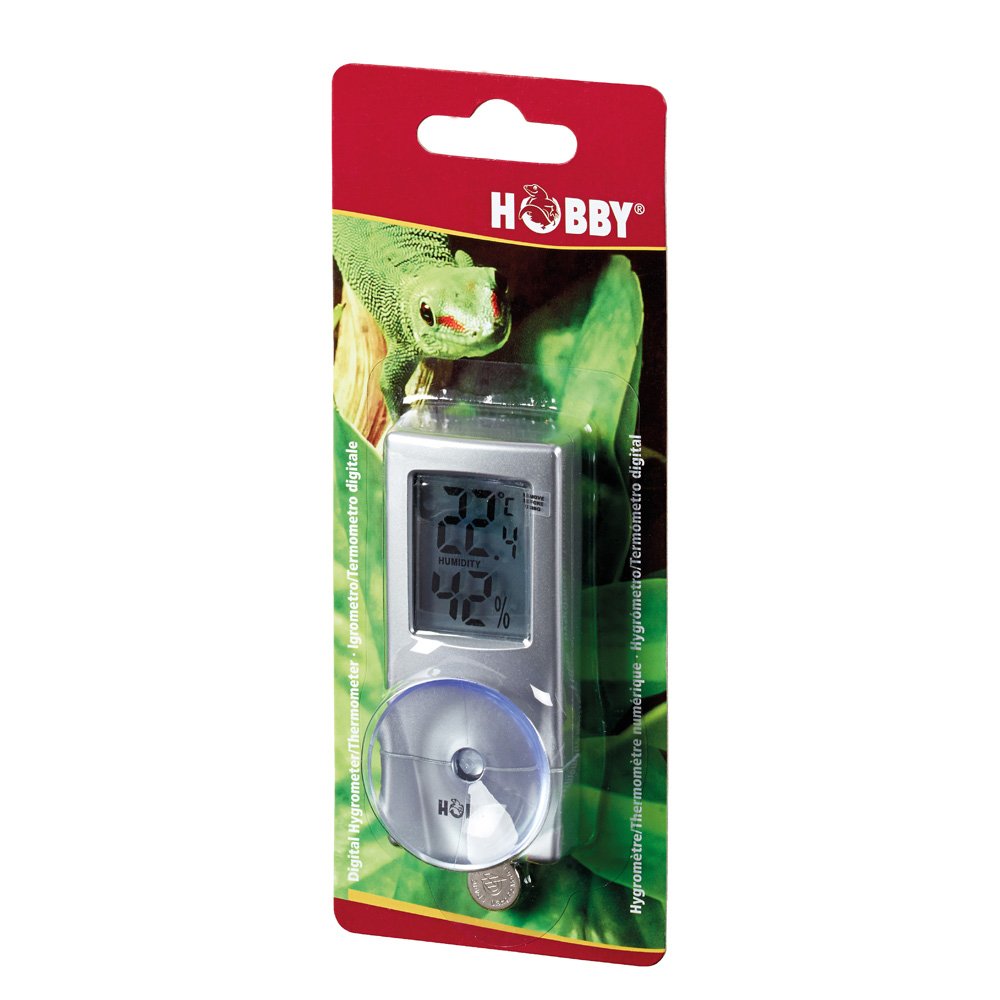 Hobby 36251 Digital Hygrometer Thermometer DHT2