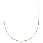 Ross-Simons 1mm 14kt Yellow Gold Adjustable Wheat-Chain Necklace. 22 inches