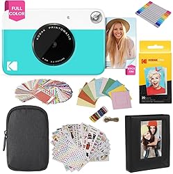 KODAK Printomatic Full-Color Instant Print Digital