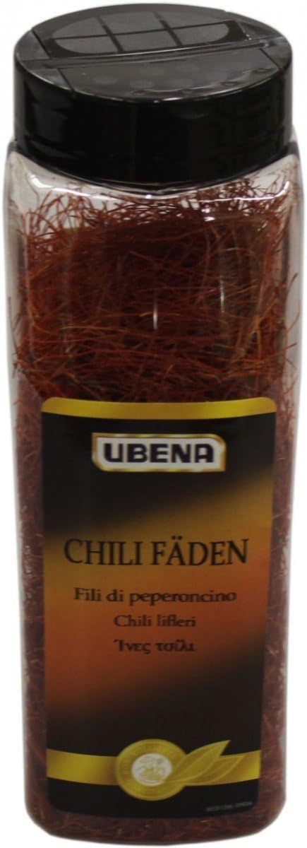 Ubena Chili Threads 80 g Pack of 1 x 0.08 kg)