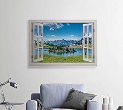 Renditions Gallery Canvas Nature Wall Art Modern