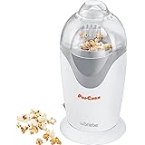 Briebe PopCorn - Palomitero para hacer palomitas de maiz en 2 minutos, 1200W