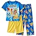 Pokemon Boys' 3 Piece Pokeball Monsters Pajama Set