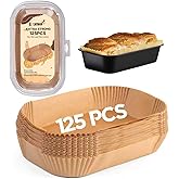 Loaf Liners for Baking, Loaf Liners, Baking Liners, Banana Bread Packaging, Loaf Pan Liner, Parchment Paper for Loaf Pans, Pan Liners, Parchment Paper Liners