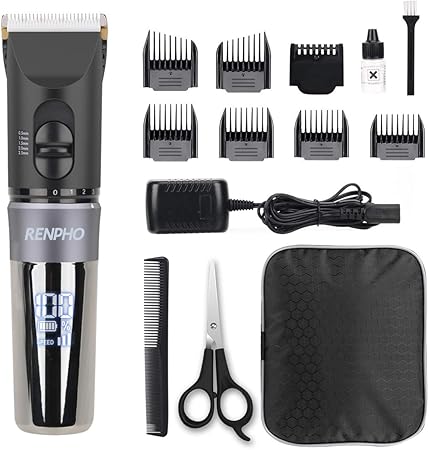renpho hair clipper