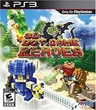 3D Dot Game Heroes - Playstation 3