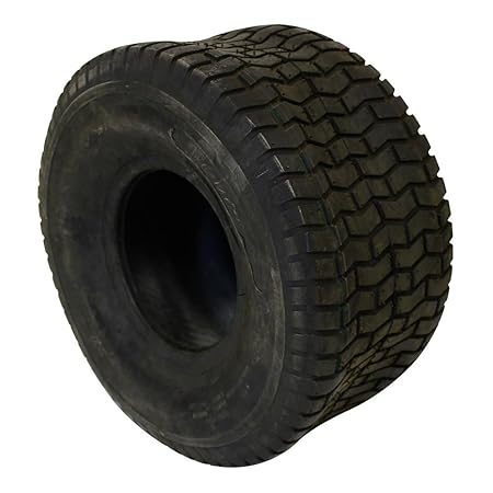 Reifen 20x10-8 schlauchlos TL Rasentraktor Rasenmäher