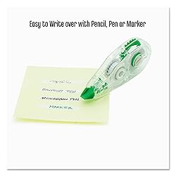 Tombow 68722 MONO Mini Correction Tape, 1/6-Inch x