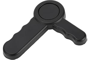 RATCHROLL Right Seat Recliner Handle Replacement Parts for Jeep Wrangler JK 2011-2018 Seat Release Handle Lever No.1SR95DX9AA