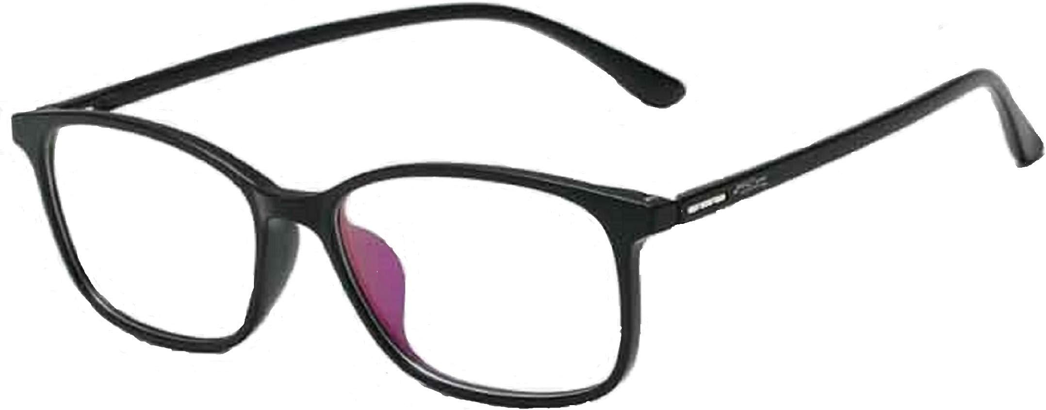 The Best Blue Light Blocking Glasses for Women Blue Light Blocker for men Computer screen / Gaming Glasses - Anti Blue Ray Lens Filter to Reduce Eye Strain & Fatigue - Stylish Frames ,w/Case