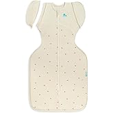 Love to Dream Swaddle Up Transition Swaddle, Patented Zip-Off Wings