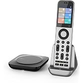 SofaBaton X2 Universal Remote with Hub &amp; Charing Dock &amp; APP &amp; Touchscreen | All in One Universal Remote Control with One-Touch Activities, Compatible with Alexa &amp; Google Assistant &amp; Home Assistant