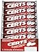 Certs Classic Mints, Cinnamon, 0.72 Ounce Rolls (Pack of 12)