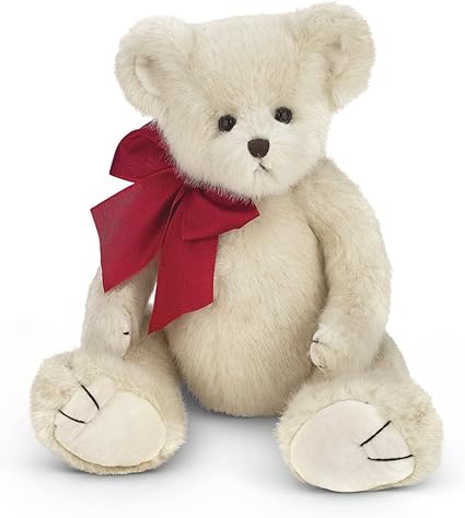 oso de peluche blanco