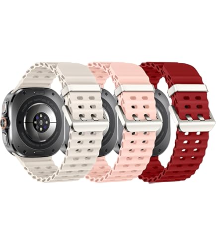 Amazon.com: SAMSUNG Galaxy Watch Ultra Peakform Band