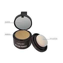 Caboki 10X Hair Powder Instant Coverage, Light Auburn