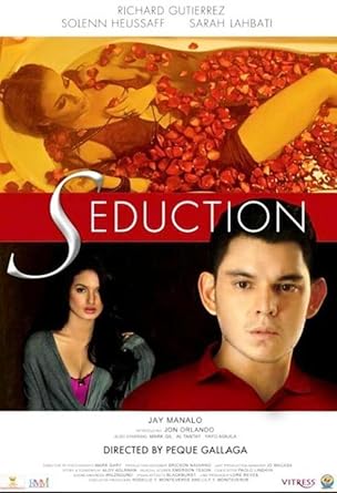 seduction sarah lahbati