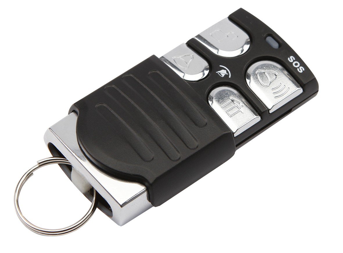 Olympia remote control Design f. Alarmanlage 6030-6060,5080, 9030, 9060 (1 piece)