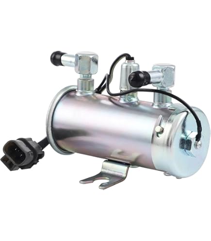 3yu Amazon.com: UOIENRT 4645227 24V Electric Fuel Pump Replacement for