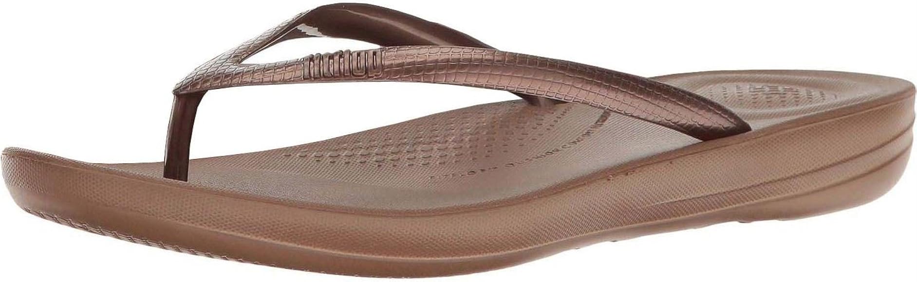 fitflop iqushion bronze