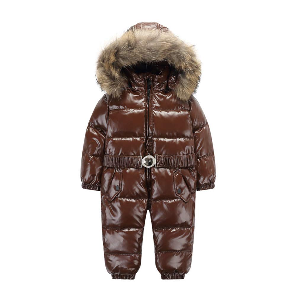 snow clothes for baby girl