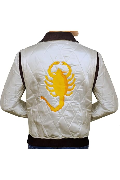 Spazeup Scorpion Drive Jacket at Amazon 