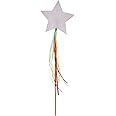 Meri Meri 146944 Sparkly Wands, Multi-Colored, Multicolor (Pack of 8)