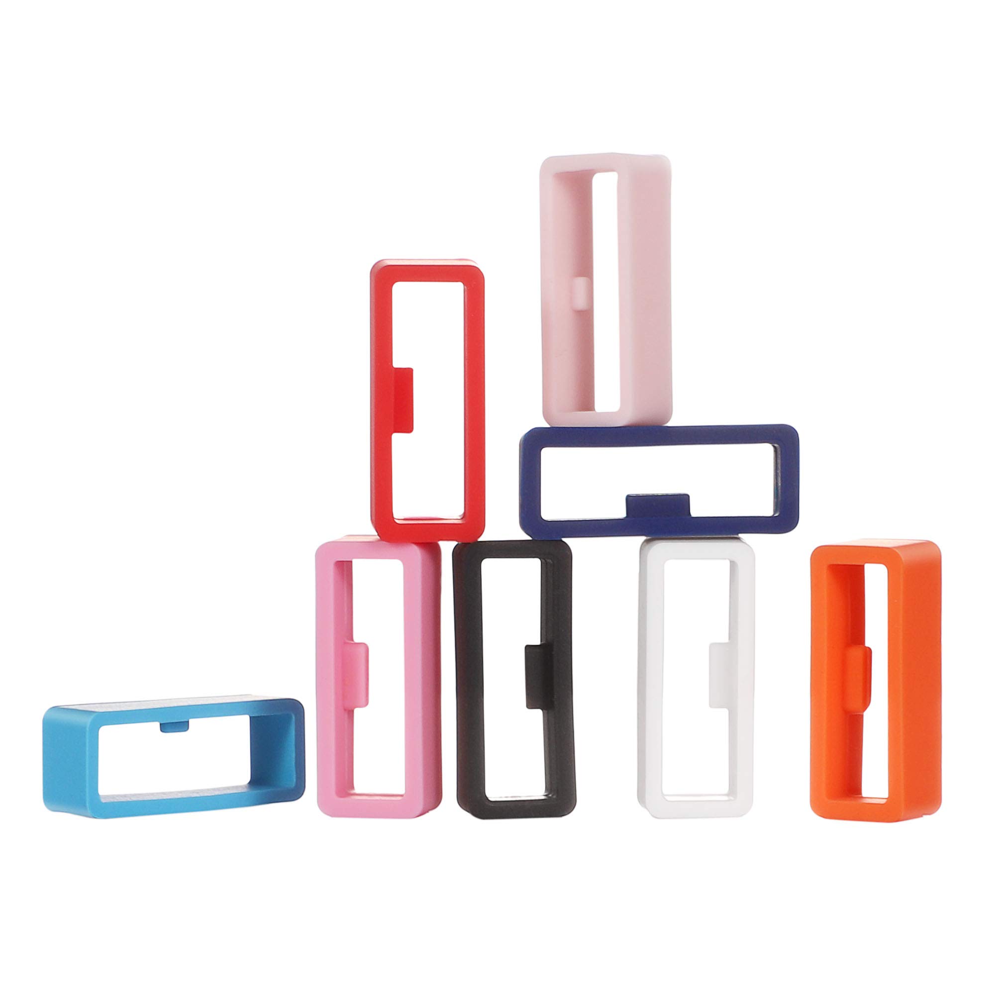 Forerunner 935 Band Fastener Ring Forerunner 945 Band Keeper Compatible with Garmin Forerunner 620 630 735XT 935 945 Multi Color Holders Loop