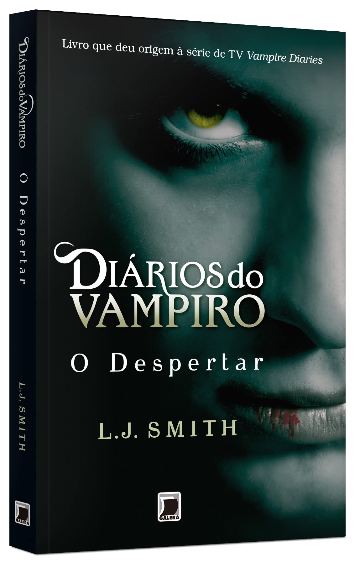 o diário dos vampiros