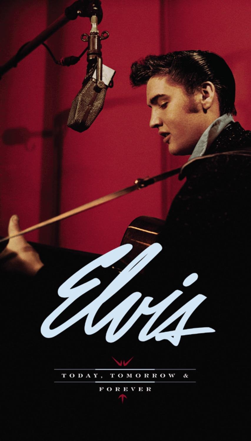 Today, Tomorrow and Forever Presley, Elvis Amazon.de Musik