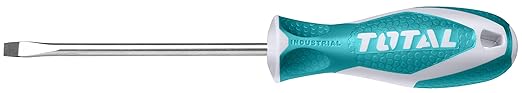 MR LIGHT TOTAL Slotted Flat Head Screwdriver, 125 mm