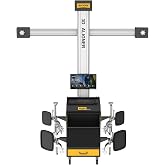Wheel Alignment Machine Alignment System 3D Fully Automatic Wheel Alignment Machine Wheel Aligner Automotive Tire Alignment Tool